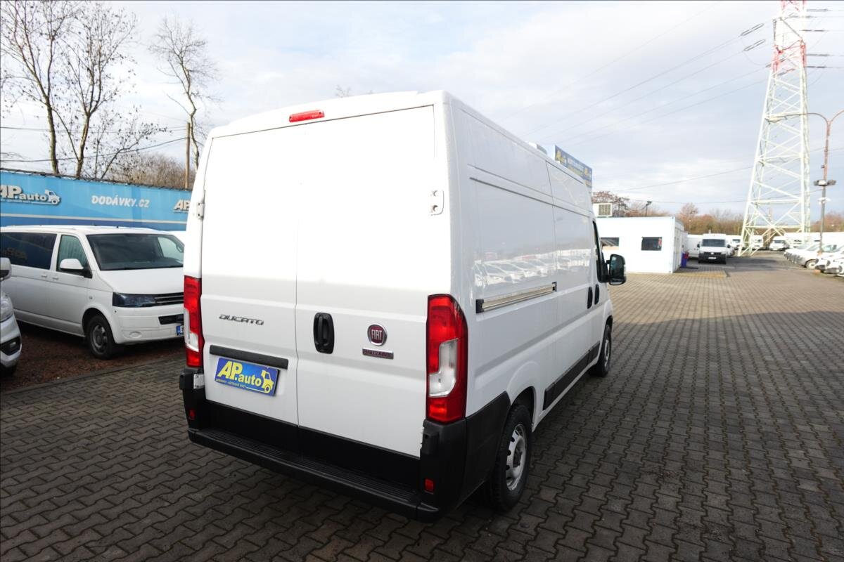 Fiat Ducato Ostatní 2,3 l 88 kw