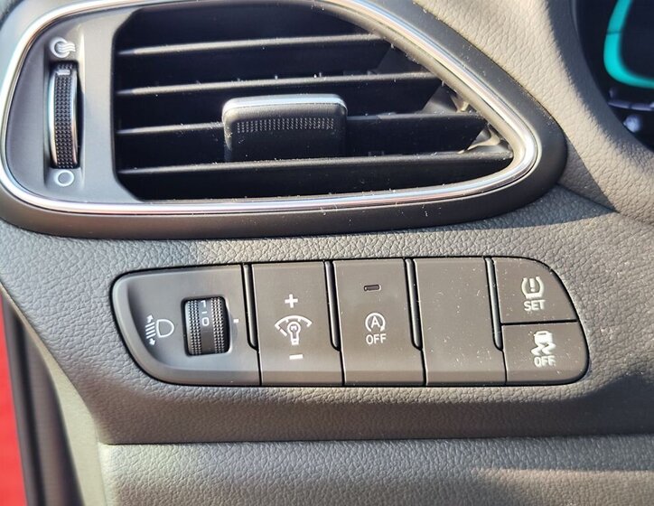 Hyundai i30 Kombi 1,5 l 103 kw