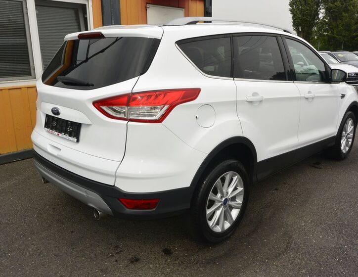 Ford Kuga 5