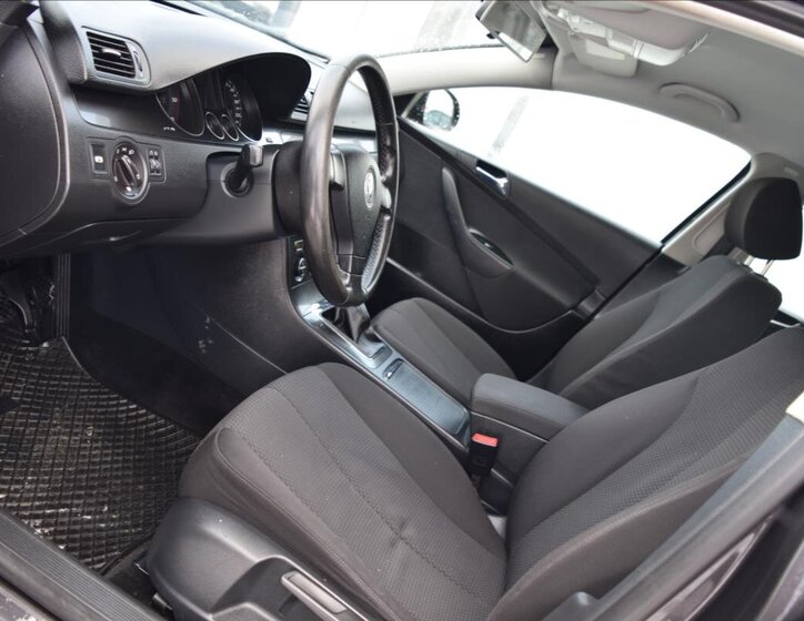 Volkswagen Passat Kombi 1,9 l 77 kw