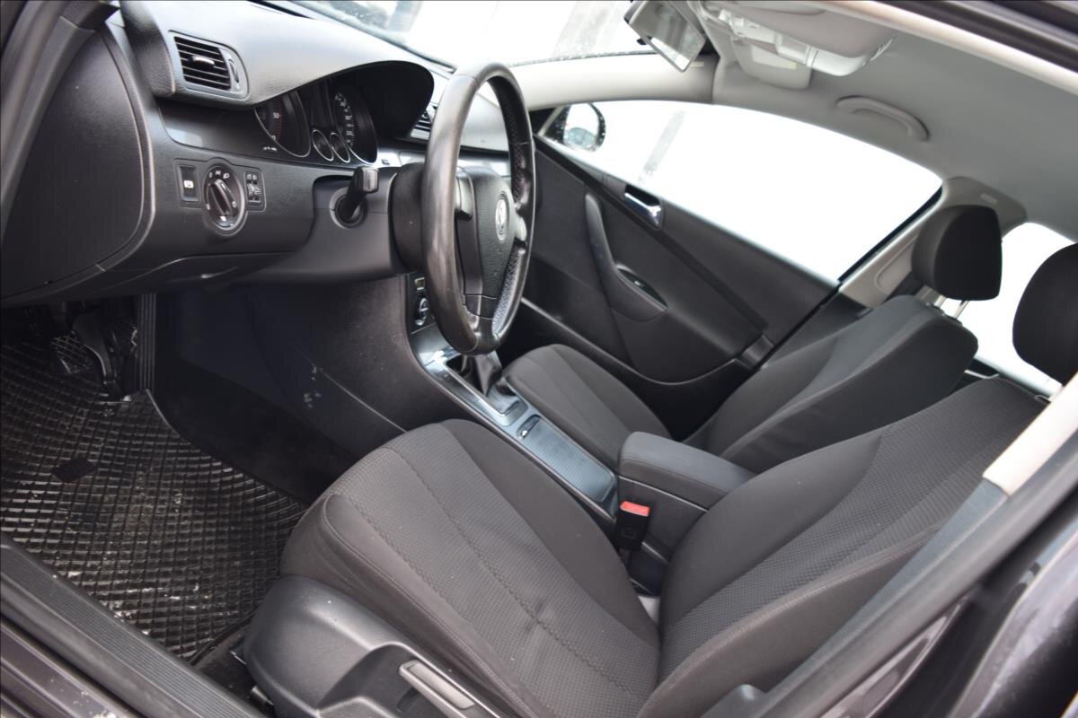 Volkswagen Passat Kombi 1,9 l 77 kw