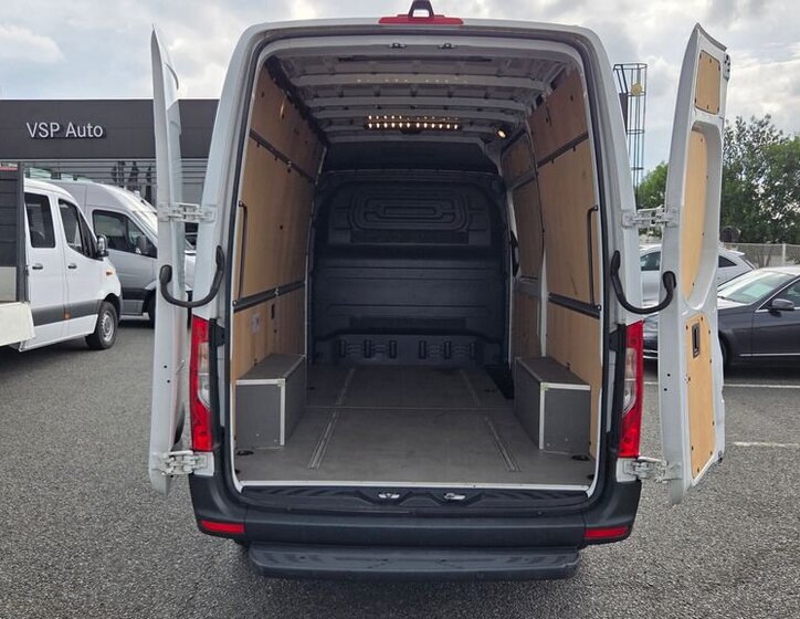 Mercedes-Benz Sprinter Skříň 2,0 l 125 kw