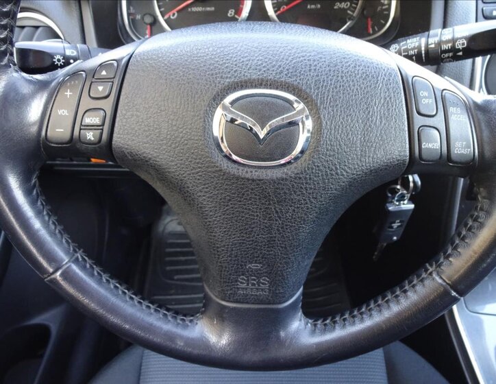 Mazda 6 Kombi 2,0 l 108 kw