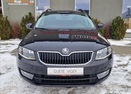 Škoda Octavia Kombi 1,8 l 132 kw