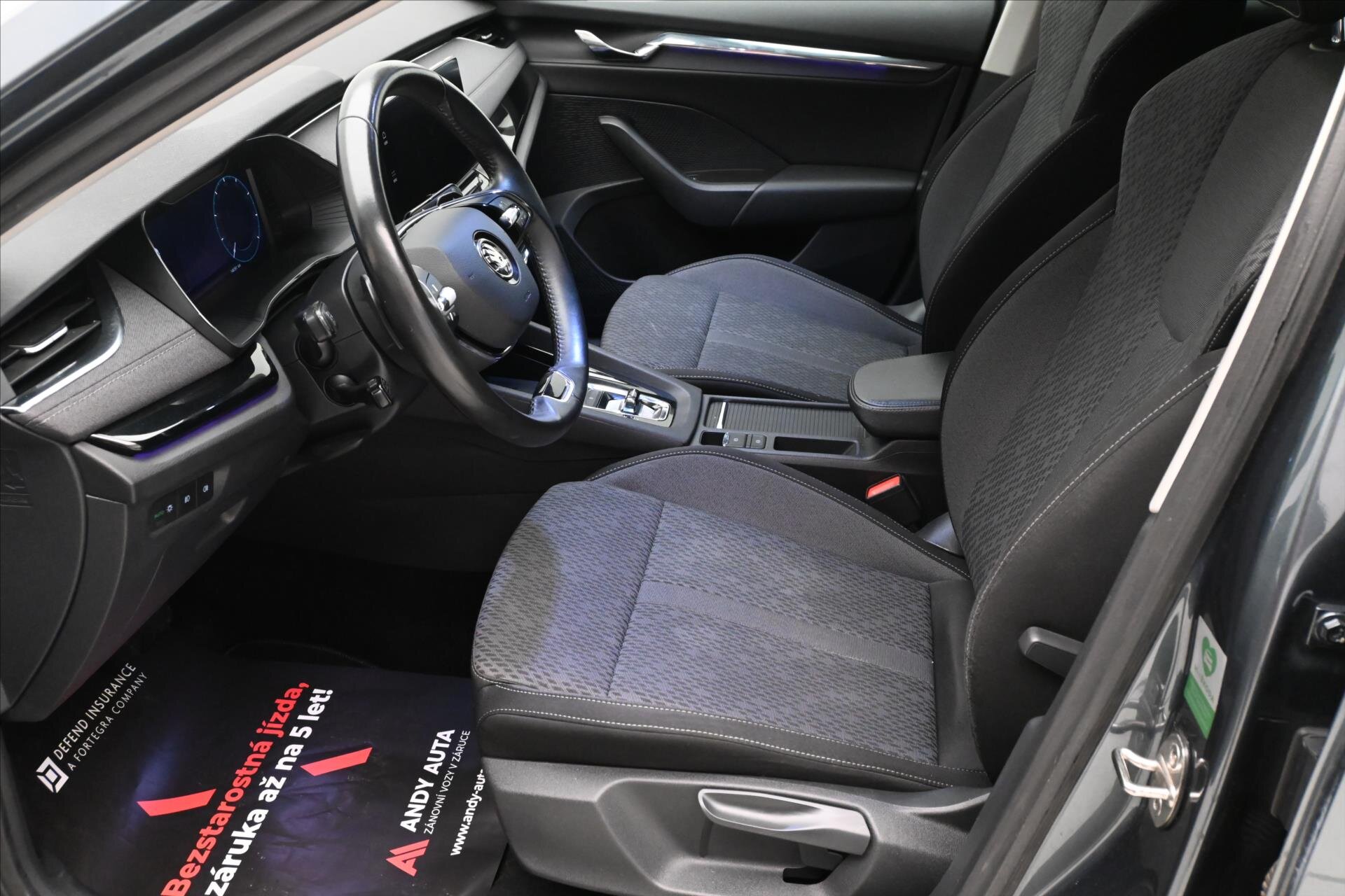 Škoda Octavia Kombi 2,0 l 110 kw