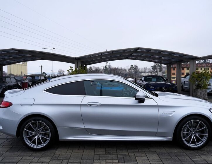 Mercedes-Benz Třídy C 7