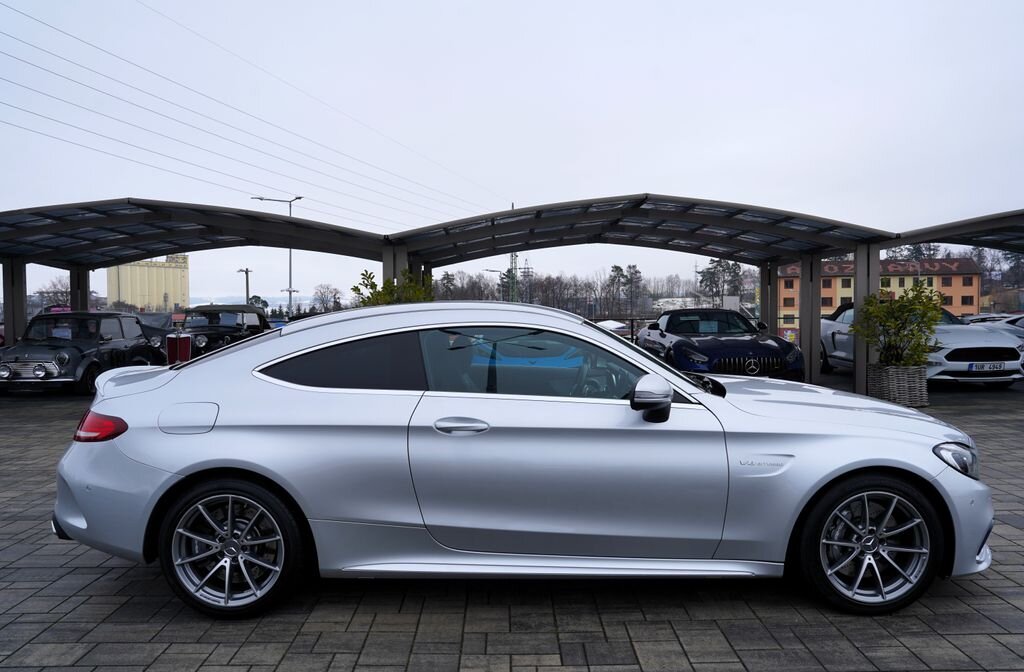 Mercedes-Benz Třídy C