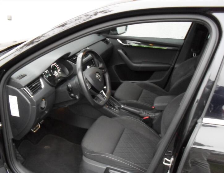 Škoda Octavia Kombi 2,0 l 135 kw