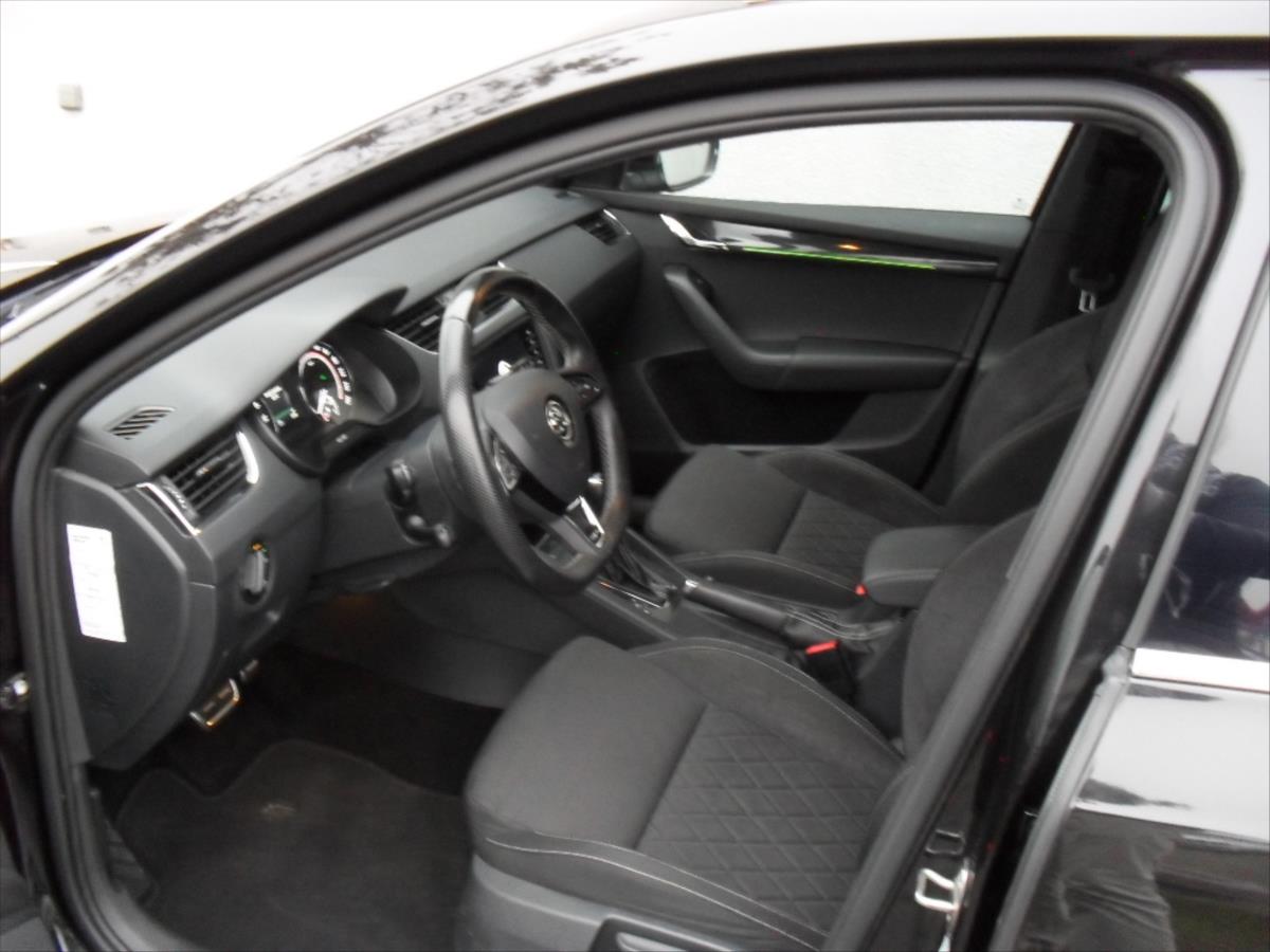 Škoda Octavia Kombi 2,0 l 135 kw