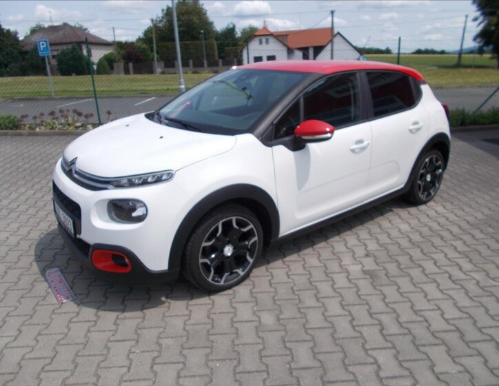 Citroën C3 Hatchback 1,2 l 81 kw
