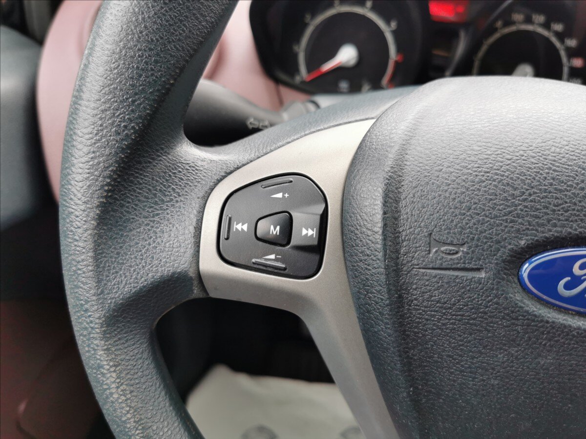 Ford Fiesta Hatchback 1,2 l 60 kw