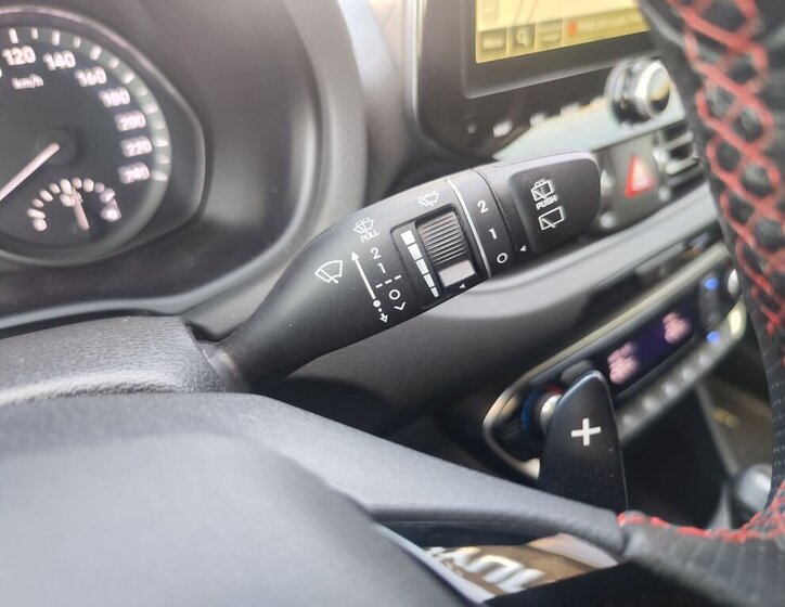 Hyundai i30 Kombi 1,5 l 117 kw