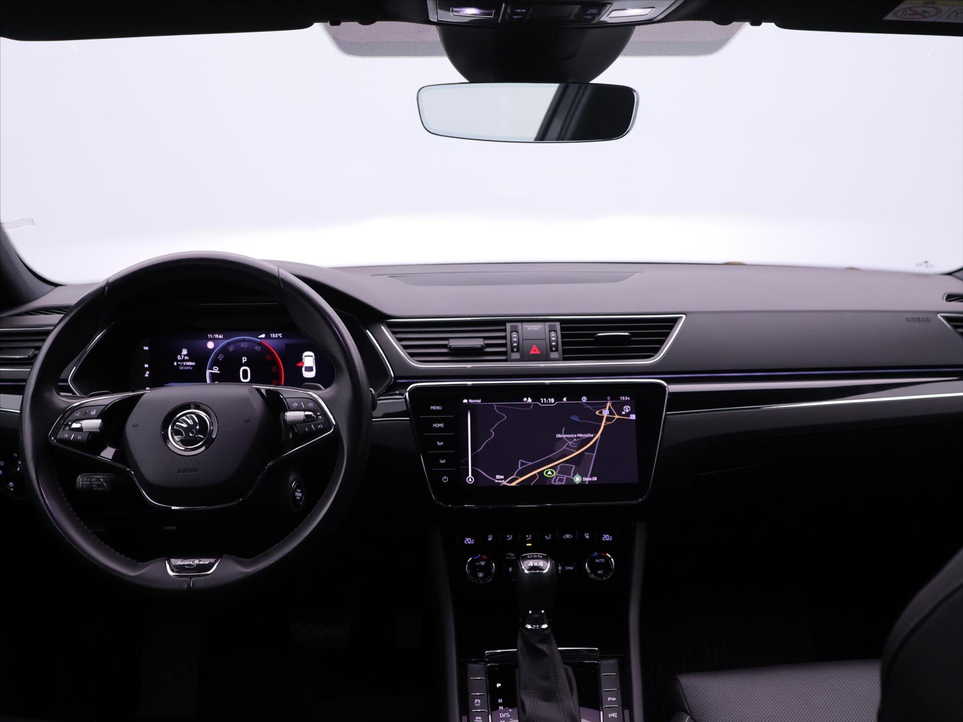 Škoda Superb Sedan / Limuzína 2,0 l 147 kw