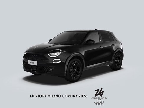 Fiat 600 Hatchback 1,2 l 107 kw