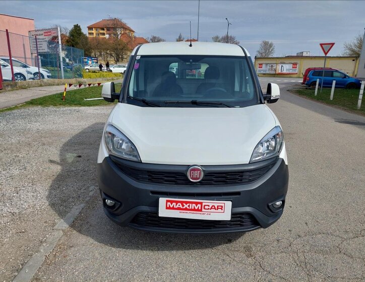 Fiat Dobló Pick-up 1,4 l 88 kw