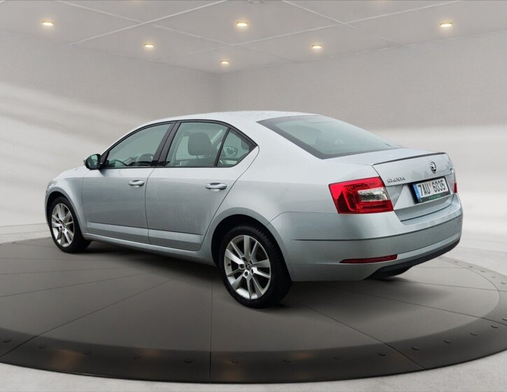 Škoda Octavia 5