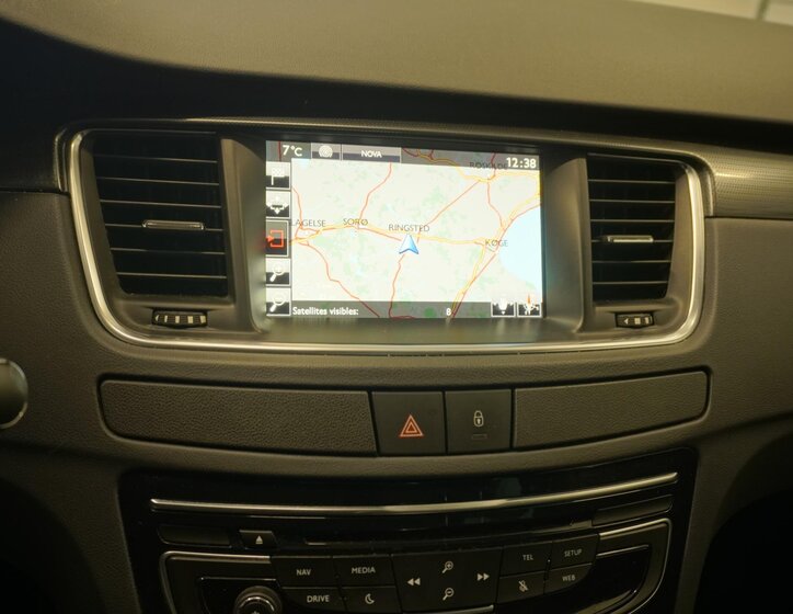 Peugeot 508 Kombi 2,0 l 133 kw