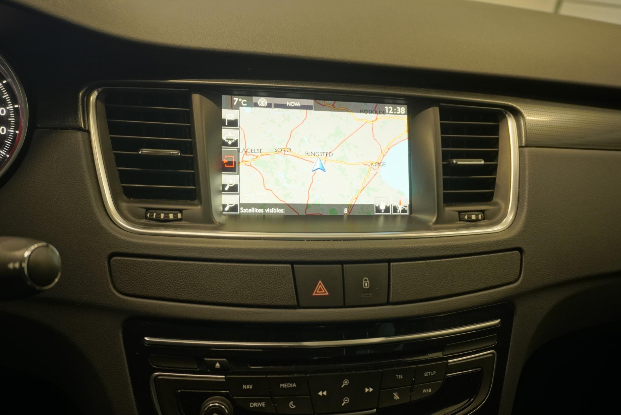 Peugeot 508 Kombi 2,0 l 133 kw