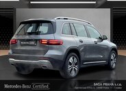 Mercedes-Benz GLB SUV / Terénní 2,0 l 85 kw
