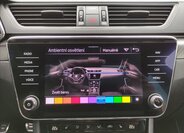 Škoda Superb Kombi 2,0 l 110 kw