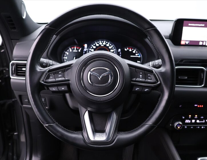 Mazda CX-5 SUV / Terénní 2,5 l 143 kw