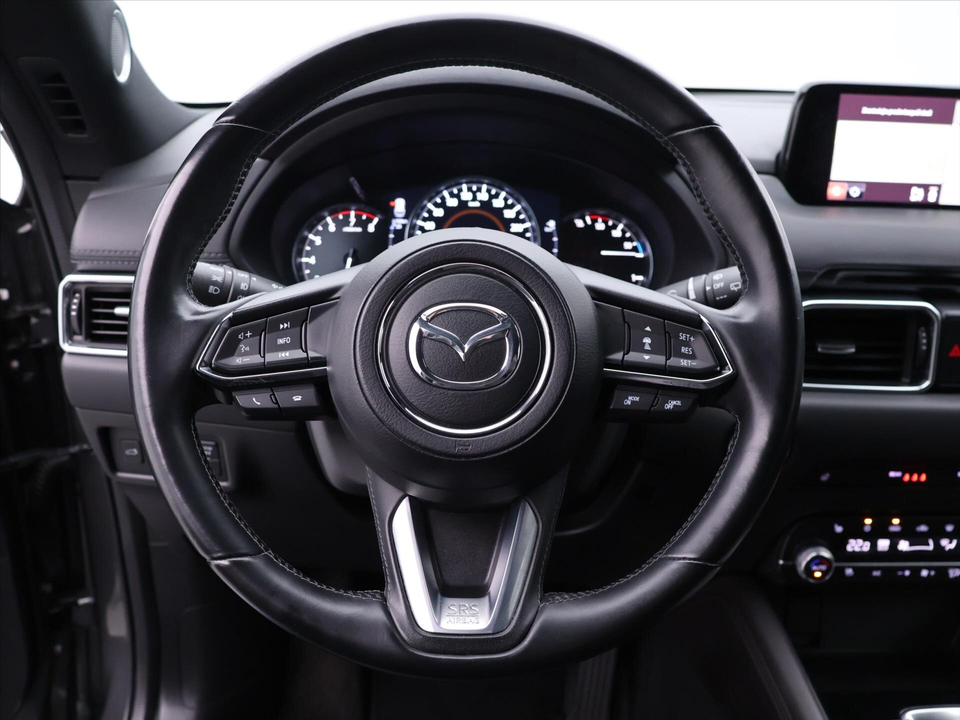 Mazda CX-5 SUV / Terénní 2,5 l 143 kw