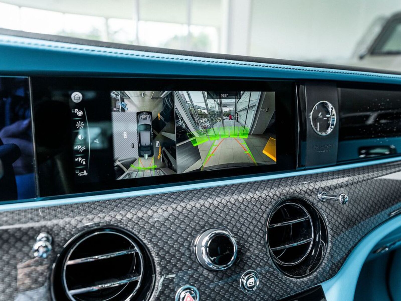 Rolls-Royce Ghost 14