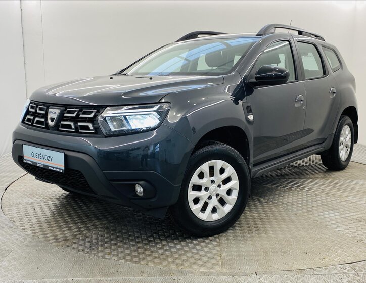 Dacia Duster SUV 999,0 67 kw