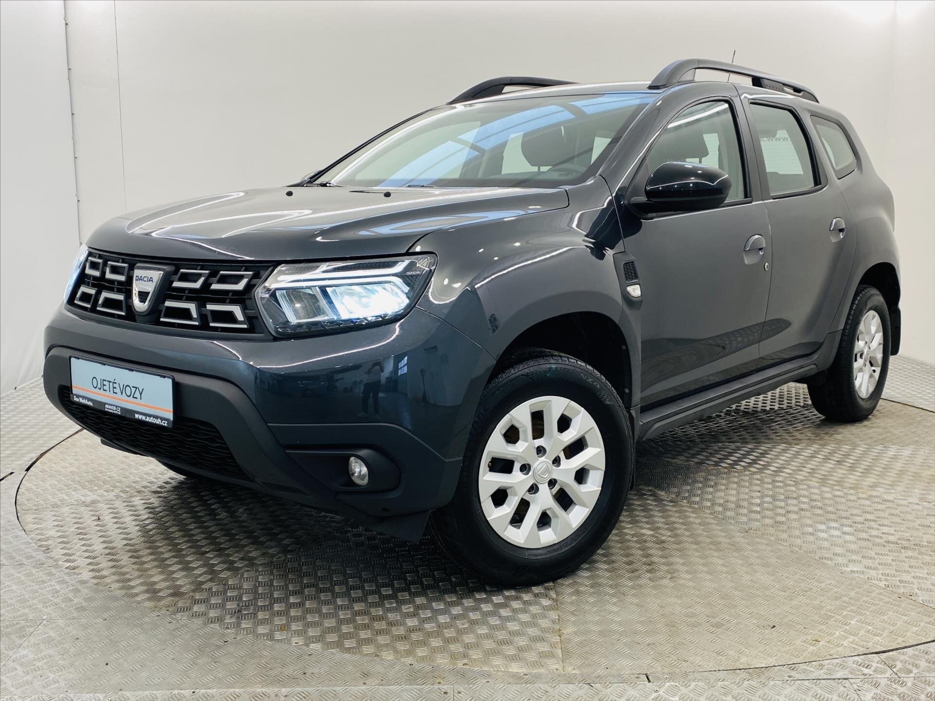 Dacia Duster SUV 999,0 67 kw
