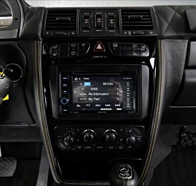 Mercedes-Benz Třídy G 20