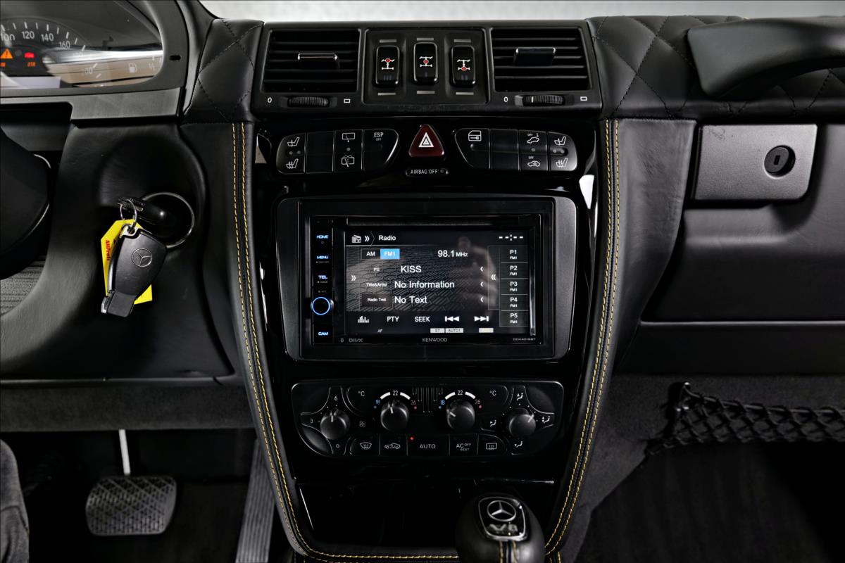 Mercedes-Benz Třídy G