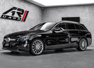 Mercedes-Benz Třídy C 1