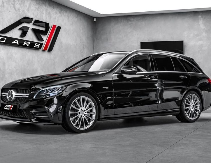 Mercedes-Benz Třídy C 1