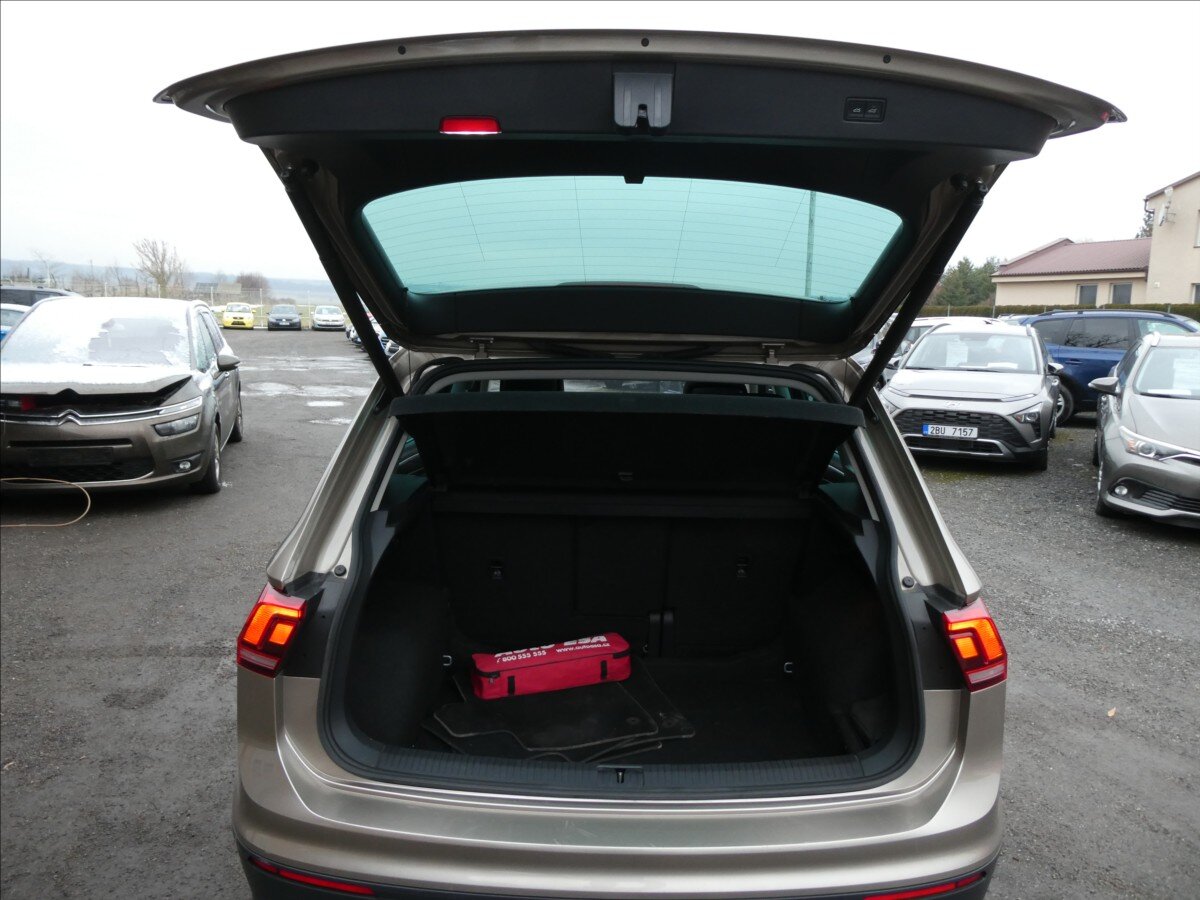 Volkswagen Tiguan SUV 2,0 l 110 kw