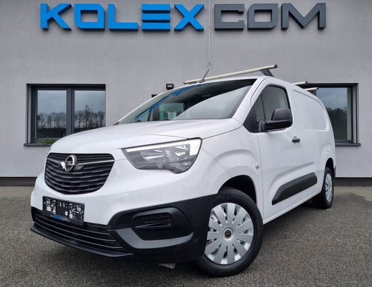 Opel Combo Skříň 1,5 l 96 kw