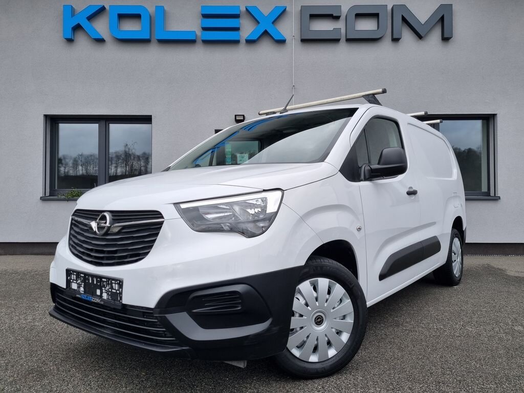 Opel Combo Skříň 1,5 l 96 kw