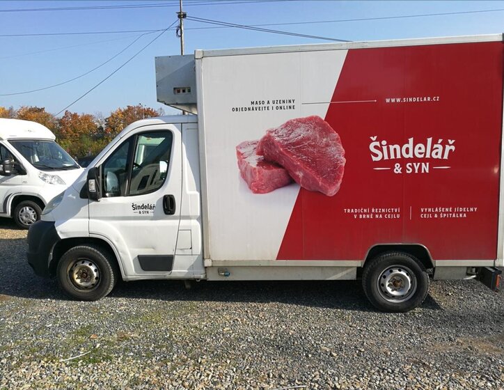 Fiat Ducato Ostatní 2,3 l 88 kw