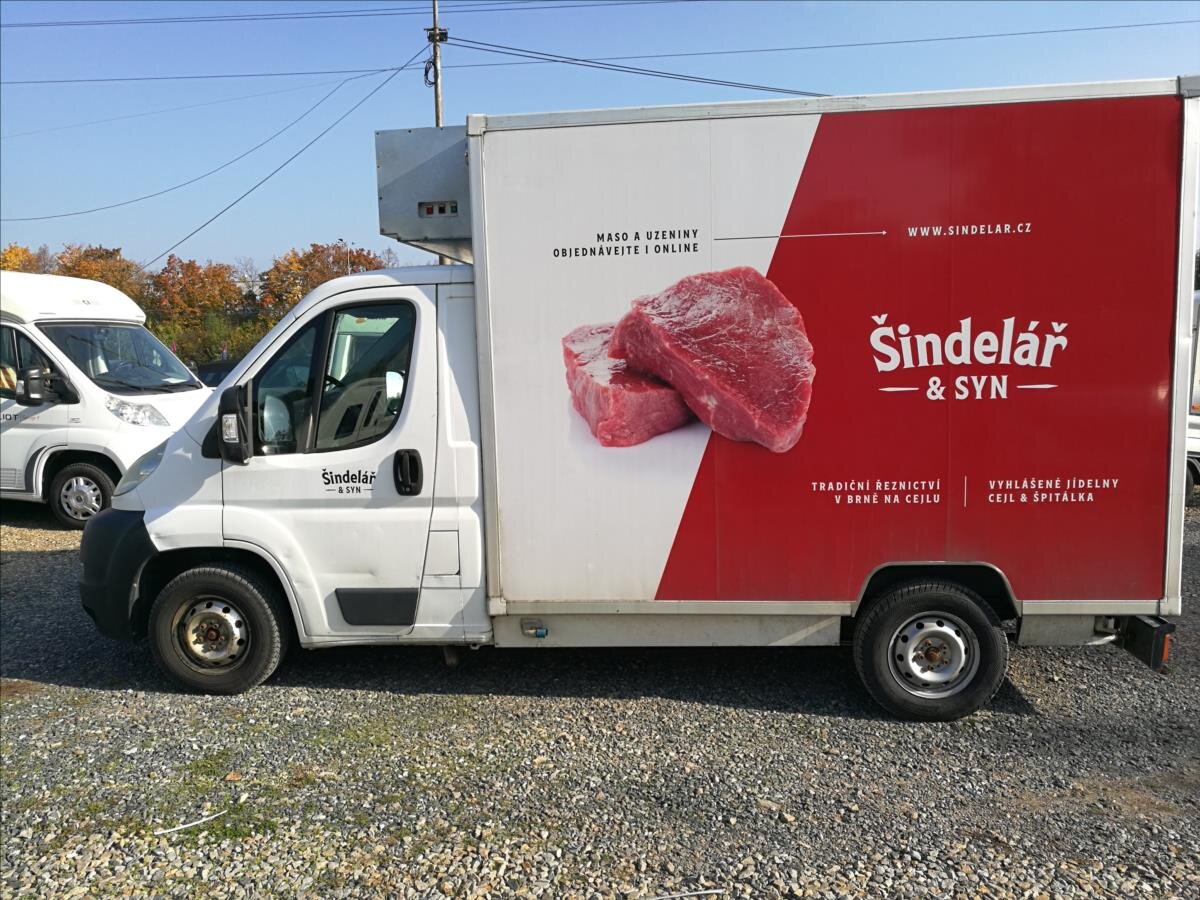 Fiat Ducato Ostatní 2,3 l 88 kw