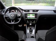 Škoda Octavia Kombi 2,0 l 135 kw