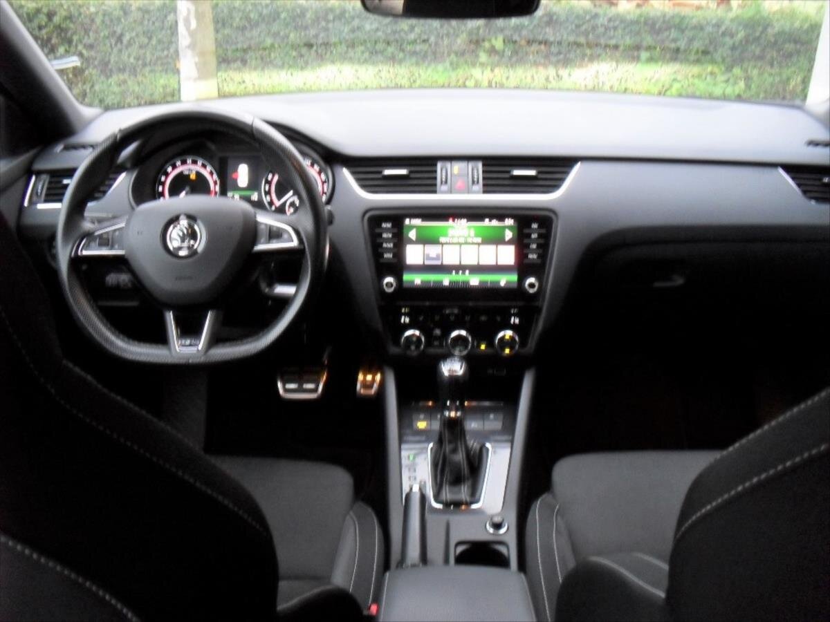 Škoda Octavia Kombi 2,0 l 135 kw