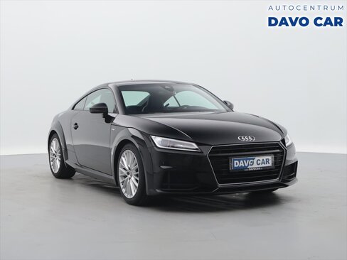 Audi TT Kupé 2,0 l 169 kw
