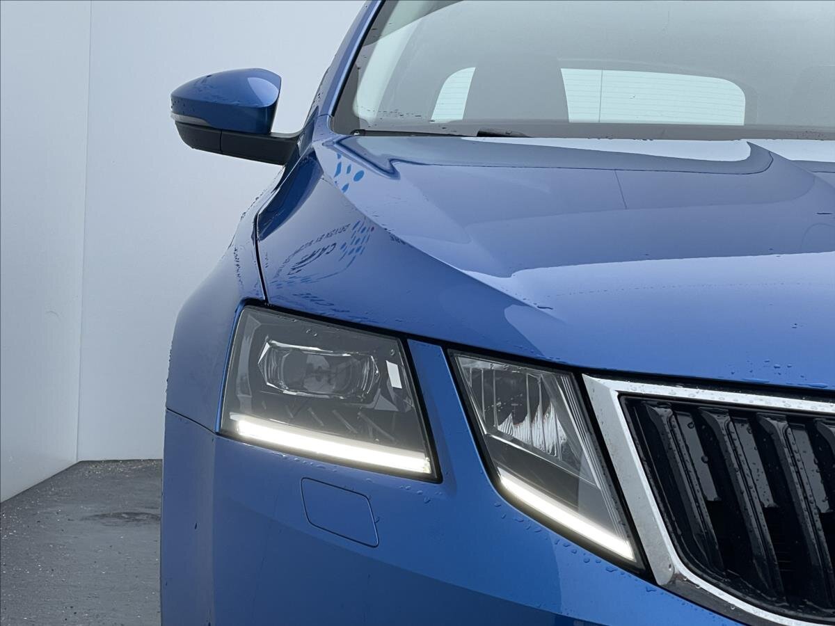 Škoda Octavia Kombi 1,6 l 85 kw