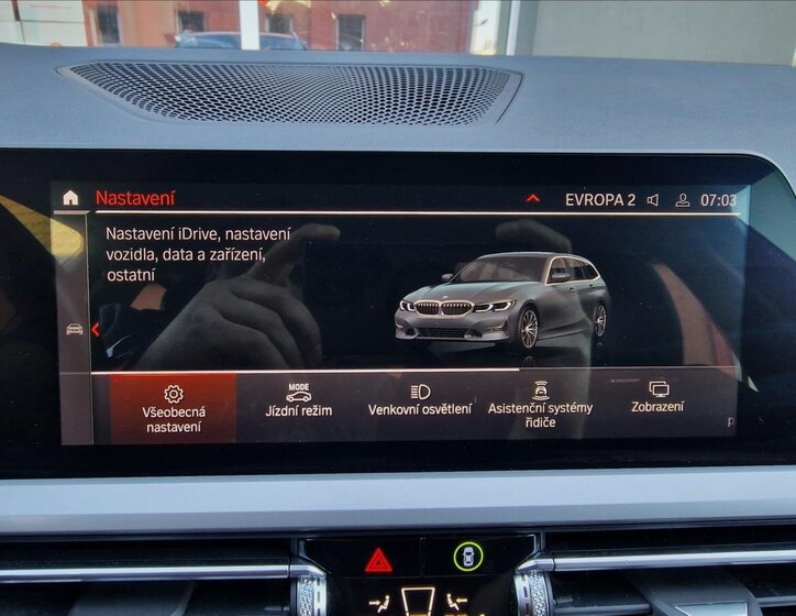 BMW Řada 3 Kombi 2,0 l 110 kw