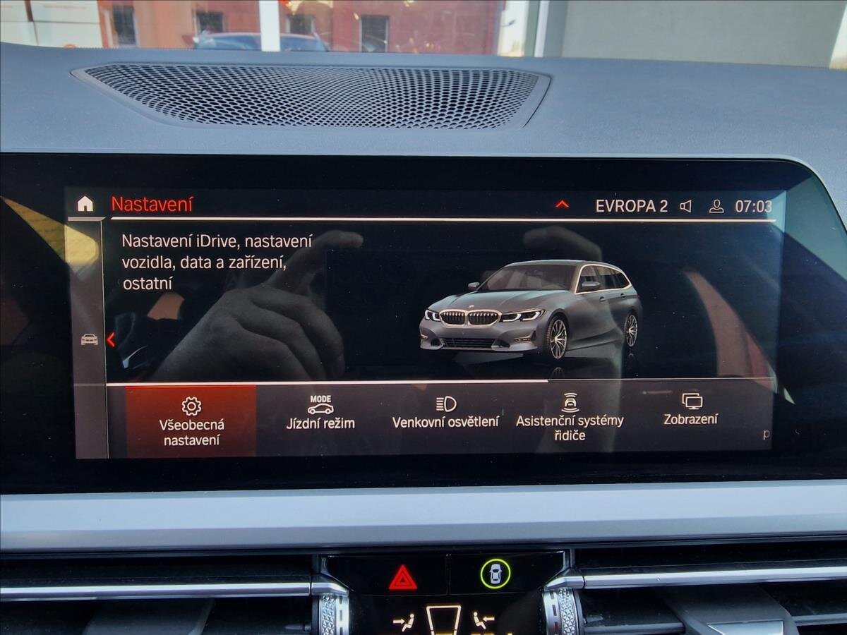 BMW Řada 3 Kombi 2,0 l 110 kw