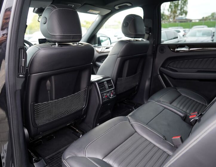 Mercedes-Benz GLS 35