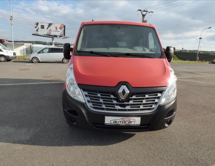 Renault Master Ostatní 2,3 l 107 kw