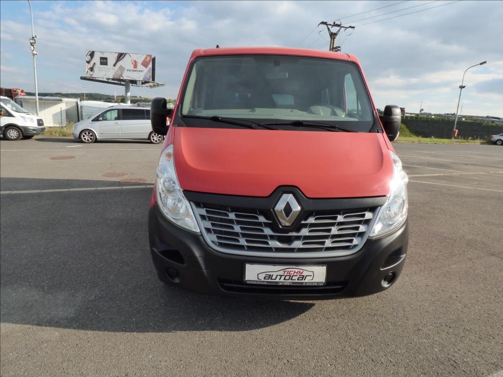 Renault Master Ostatní 2,3 l 107 kw
