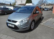 Ford S-MAX Kombi 2,2 l 129 kw