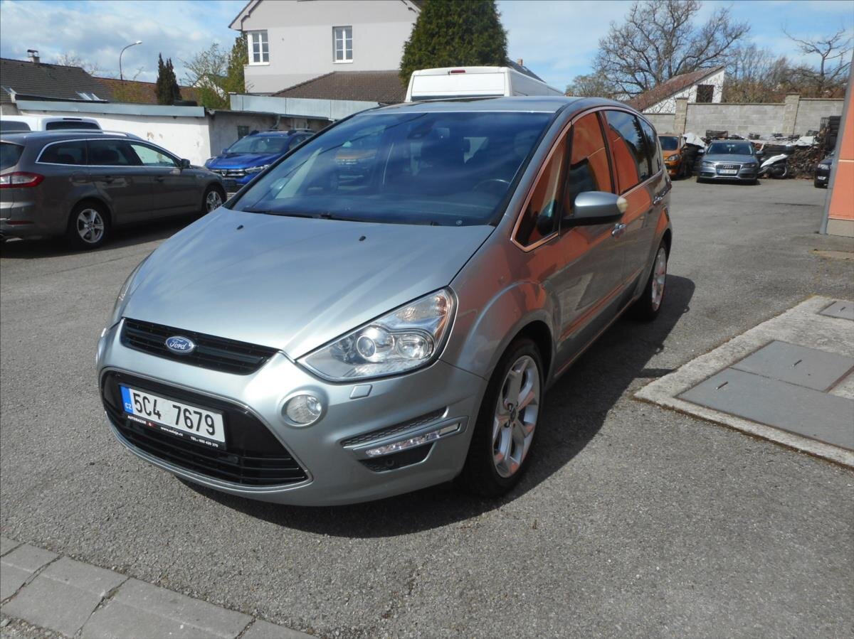 Ford S-MAX Kombi 2,2 l 129 kw