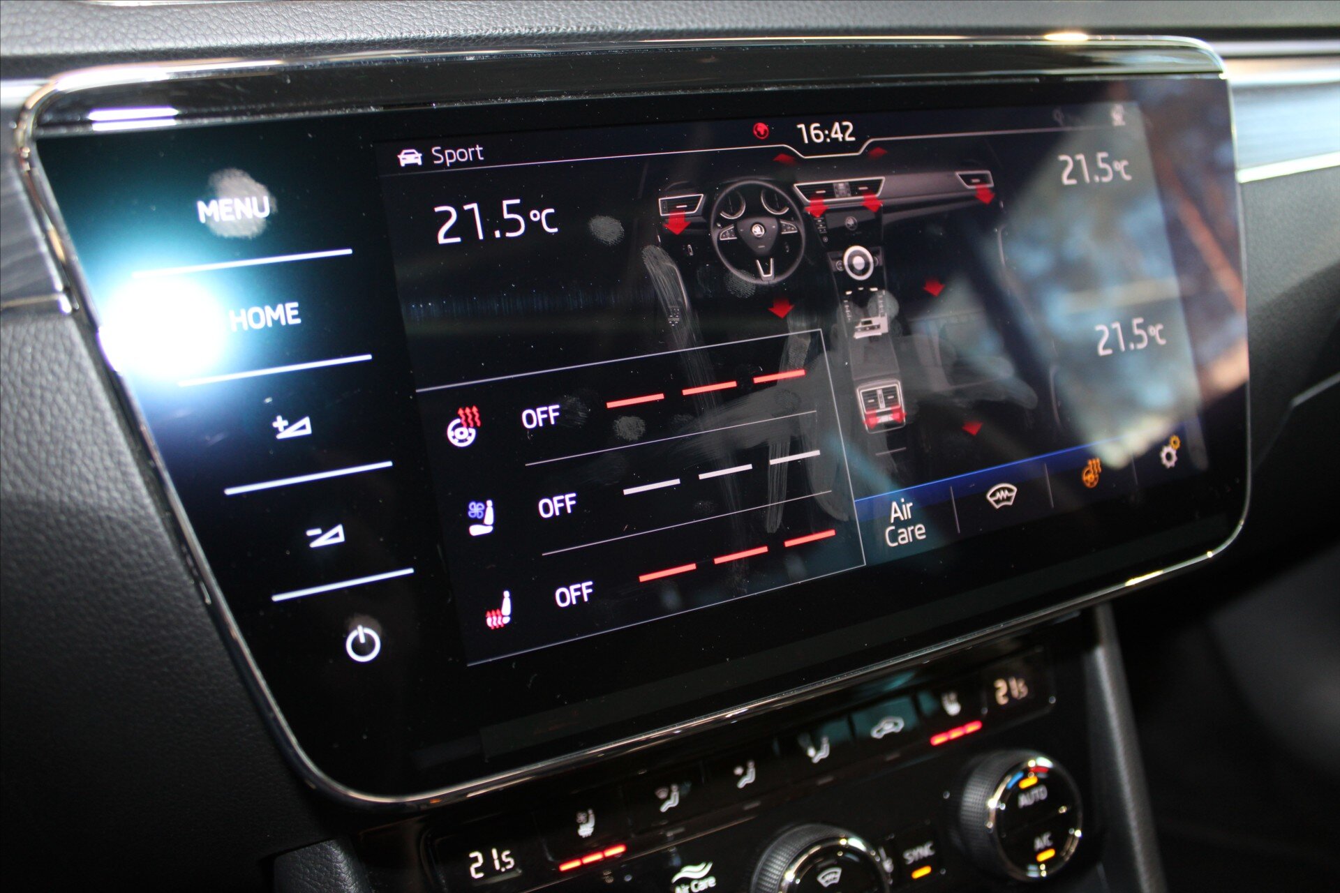 Škoda Superb Kombi 2,0 l 110 kw